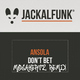 Ansola Don't Bet (Mogahertz Remix)