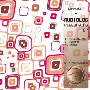 Audiolog - Pigeonwing (Criminal R3cords) Audiolog - Pigeonwing (Criminal R3cords)