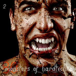 Various Artists - 80 Monsters Of Hardtechno 2 (Fiume Beat Rec.)