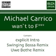 Michael Carrico What the Fuck