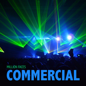 Million Faces - Commercial (1103 Musik)