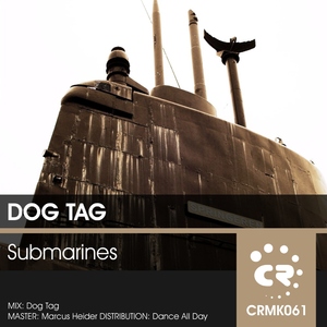 Dog Tag - Submarines (Chibar Records)