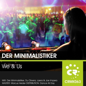 Der Minimalistiker - We & Us (Chibar Records)