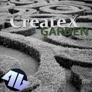 Createx - Garden (4Beat Records)