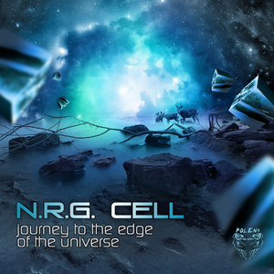 N.R.G. Cell - Journey To The Edge Of The Universe (Polena Records)