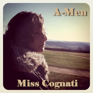 Miss Cognati - A-men (Cognati Records) Miss Cognati - A-men (Cognati Records)
