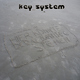 Key System Hier K&ouml;nnte Der Albumtitel Stehen