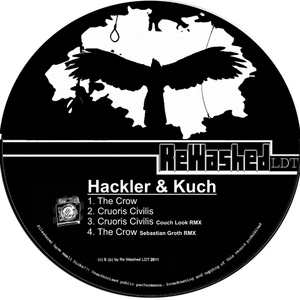 Hackler & Kuch - The Crow (ReWashed LDT) Hackler & Kuch - The Crow (ReWashed LDT)