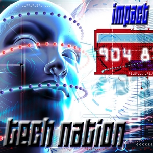 Impact - Tech Nation (INFECTION NL Records)