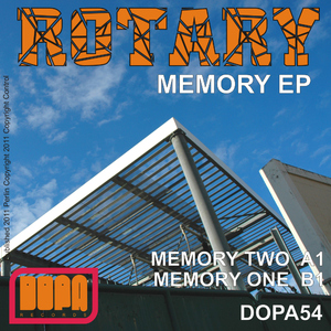 Rotary - Memory Ep (Doparecords) Rotary - Memory Ep (Doparecords)