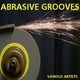 Various Artists - Abrasive Grooves