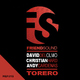 David Del Olmo And Christian Hard And Andy Cardenas Torero