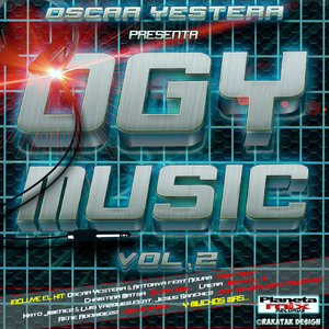 Various Artists - Ogy Music Vol 2 (Planeta Mix Records)
