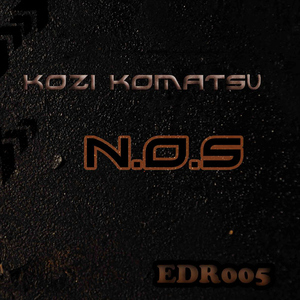 Kozi Komatsu - Nos (Electronic District) Kozi Komatsu - Nos (Electronic District)