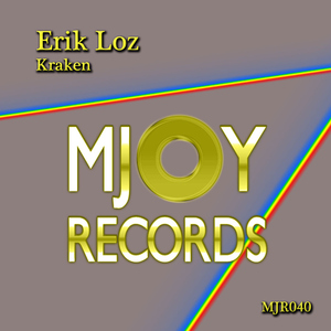 Erik Loz - Kraken (Mjoy Records) Erik Loz - Kraken (Mjoy Records)