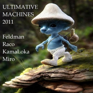 Raco - Ultimative Machine 2011 (Concordia Studio ) Raco - Ultimative Machine 2011 (Concordia Studio )