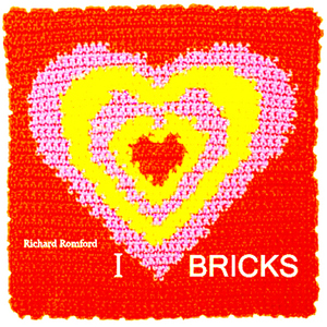 Richard Romford - I Love Bricks (Folklore Recordings)