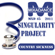 Singularity Project Country Sickness