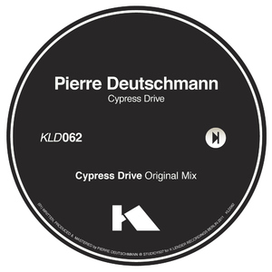Pierre Deutschmann - Cypress Drive (k:lender)