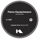 Pierre Deutschmann Cypress Drive