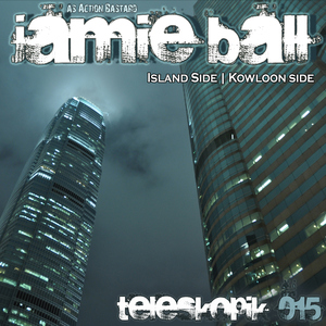 Jamie Ball As Action Bastard - Island Side (Teleskopik Recordings)