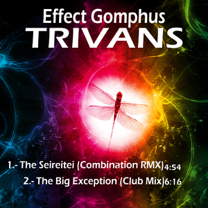 Trivans - Effect Gomphus (Decibel Vibes Records)