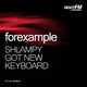 Forexample Shlampy Got New Keyboard