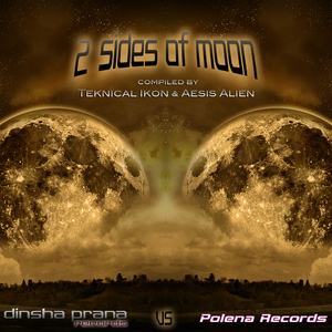 Various Artist - 2 Sides Of Moon (Polena Records)