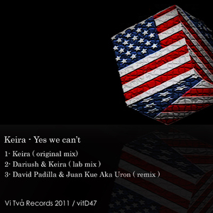 Keira - Yes We Can't (Vi Tva Records)