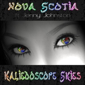 Nova Scotia Ft Jenny Johnston - Kaliedoscope Skies (Blank Disc Recordings)