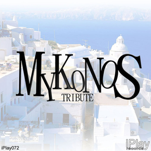 Robbie Moroder - Mykonos Tribute (Iplay Records)