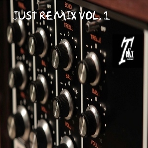 Various Artists - Just Remix Vol 1 (Tekx Records)