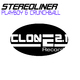 Stereoliner - Playboy & Crunchball Stereoliner - Playboy & Crunchball