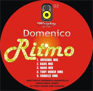 Domenico - Ritmo (Weightylabel)