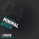 Various Artists - Minimal & Tech