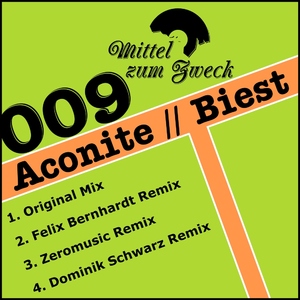 Aconite - Biest (Mittel Zum Zweck) Aconite - Biest (Mittel Zum Zweck)