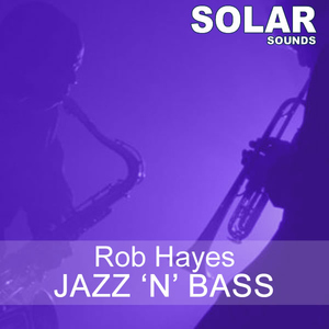 Rob Hayes - Jazz 'n' Bass (Solar Sounds)