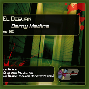 Berny Medina - El Desvan (Psicopatik) Berny Medina - El Desvan (Psicopatik)