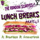 The Random Scarves Lunch Breaks Part 1 The Random Scarves Lunch Breaks Part 1