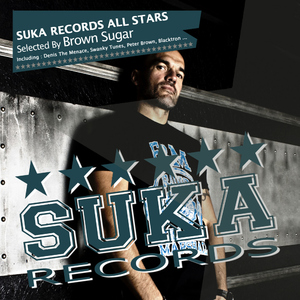 Various Artists - Suka Records All Stars Selected By Brown Sugar (Suka Records)