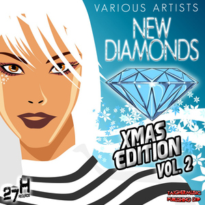 Various Artists - New Diamonds Xmas Edition Vol. 2 (27H Records)