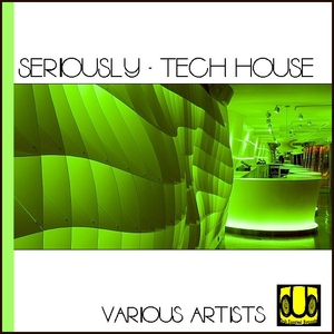 Various Artists - Seriously - Tech House (dub control records)