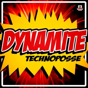 Technoposse - Dynamite (Planeta Mix Records)