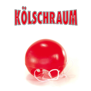 K&ouml;lschraum - Pappnaas (Housemaster Records)