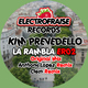 Kim Prevedello La Rambla