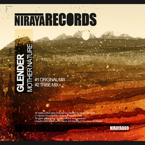 Glender - Mother Nature (Niraya Records) Glender - Mother Nature (Niraya Records)