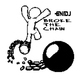 Gnidj Broke the Chain