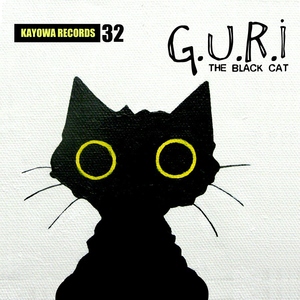 G.U.R.I - The Black Cat (Kayowa Records)