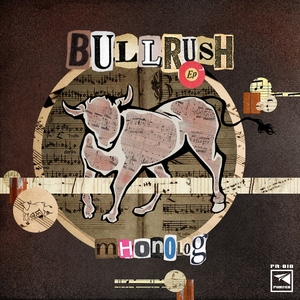 Mhonolog - Bullrush Ep (Pointed Records)