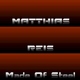 Matthias Reis - Made Of Steel Matthias Reis - Made Of Steel